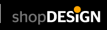 Logo shopDESIGN LIVE